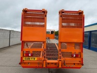 DAF LF230 4x2 18 TON AUTOMATIC BEAVERTAIL PLANT LORRY - 10