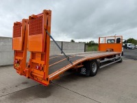 DAF LF230 4x2 18 TON AUTOMATIC BEAVERTAIL PLANT LORRY - 11