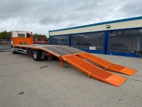 DAF LF230 4x2 18 TON AUTOMATIC BEAVERTAIL PLANT LORRY - 14
