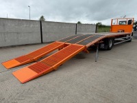 DAF LF230 4x2 18 TON AUTOMATIC BEAVERTAIL PLANT LORRY - 17