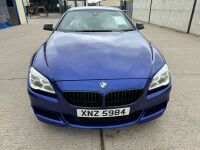 BMW 6 SERIES 640D M SPORT 2DR AUTOMATIC COUPE - 2