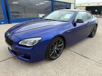 BMW 6 SERIES 640D M SPORT 2DR AUTOMATIC COUPE - 4