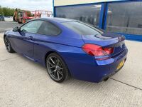 BMW 6 SERIES 640D M SPORT 2DR AUTOMATIC COUPE - 7