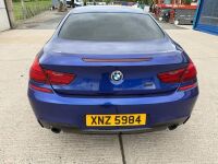 BMW 6 SERIES 640D M SPORT 2DR AUTOMATIC COUPE - 8
