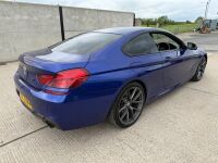 BMW 6 SERIES 640D M SPORT 2DR AUTOMATIC COUPE - 10