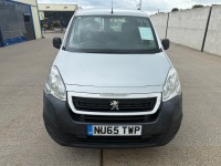 PEUGEOT PARTNER 715 L2 1.6 HDI 92 CREW VAN&nbsp; - 2