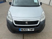 PEUGEOT PARTNER 715 L2 1.6 HDI 92 CREW VAN&nbsp; - 3