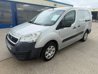 PEUGEOT PARTNER 715 L2 1.6 HDI 92 CREW VAN&nbsp; - 4
