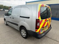 PEUGEOT PARTNER 715 L2 1.6 HDI 92 CREW VAN&nbsp; - 14