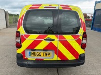 PEUGEOT PARTNER 715 L2 1.6 HDI 92 CREW VAN&nbsp; - 15