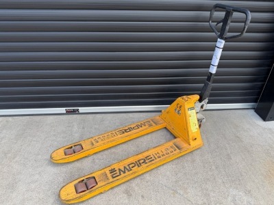 2500KGS PALLET TRUCK