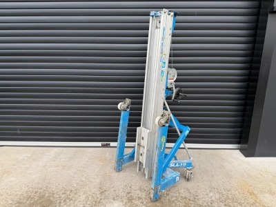 GENIE SLA-10 SUPERLIFT ADVANTAGE MOBILE MATERIAL LIFT