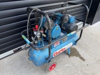 CLARKE 50lt 110v AIR COMPRESSOR - 3