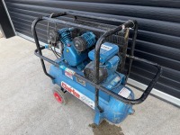 CLARKE 50lt 110v AIR COMPRESSOR - 4
