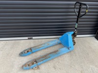 2No. ASSORTED PALLET TRUCKS - 3