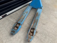 2No. ASSORTED PALLET TRUCKS - 5