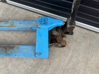 2No. ASSORTED PALLET TRUCKS - 6