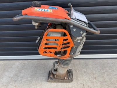 WACKER NEUSON ALP1030WE CORDLESS COMPACTION PLATE