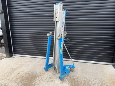 GENIE SLA-15 SUPERLIFT ADVANTAGE MOBILE MATERIAL LIFT