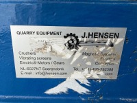 J HENSEN 3 PHASE MINI STONE CRUSHER&nbsp; - 7