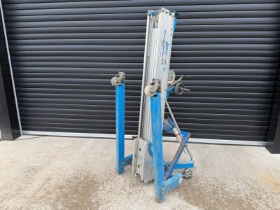GENIE SLA-15 SUPERLIFT ADVANTAGE MOBILE MATERIAL LIFT