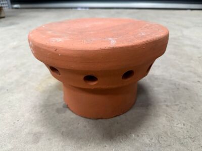MUSHROOM CHIMNEY HOOD