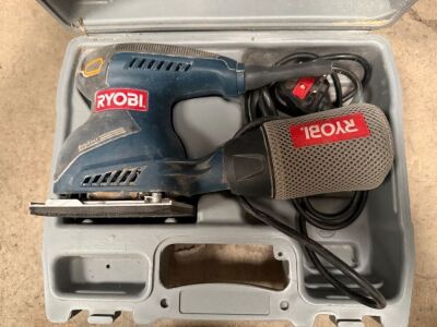 RYOBI EOS-2410N 240V SANDER