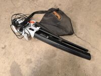 VONHAUS 240V LEAF BLOWER - 3