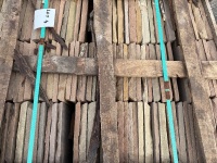 PALLET TO INC. APPROX. 15.2 SQM RAJ GREEN S/S PAVING NATURAL RIVEN&nbsp; - 2