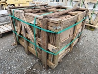 PALLET TO INC. APPROX. 15.2 SQM RAJ GREEN S/S PAVING NATURAL RIVEN&nbsp; - 3