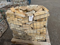 PALLET TO INC. QUARTZITE WALLING&nbsp;