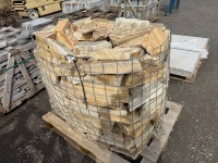 PALLET TO INC. QUARTZITE WALLING&nbsp; - 2