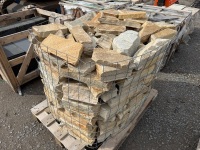 PALLET TO INC. QUARTZITE WALLING&nbsp; - 5