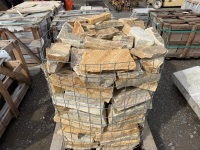 PALLET TO INC. QUARTZITE WALLING&nbsp; - 6