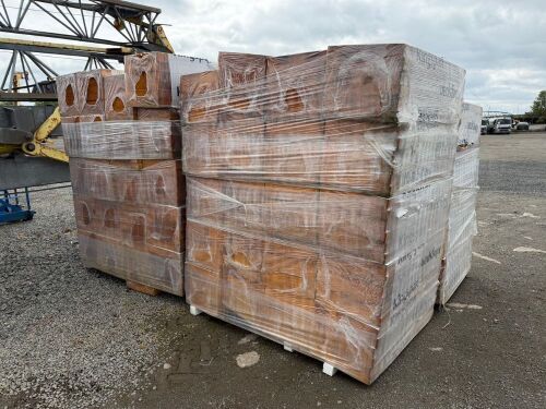 APPROX. 5No. PALLETS OF KINGSPAN KOOLTHERM K8 PLUS 130X1200X450 INSULATION
