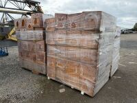 APPROX. 5No. PALLETS OF KINGSPAN KOOLTHERM K8 PLUS 130X1200X450 INSULATION