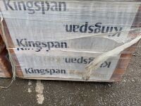 APPROX. 5No. PALLETS OF KINGSPAN KOOLTHERM K8 PLUS 130X1200X450 INSULATION - 3