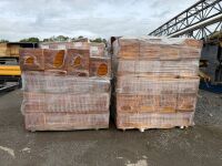 APPROX. 5No. PALLETS OF KINGSPAN KOOLTHERM K8 PLUS 130X1200X450 INSULATION - 6