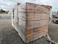 APPROX. 5No. PALLETS OF KINGSPAN KOOLTHERM K8 PLUS 130X1200X450 INSULATION - 8