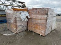 APPROX. 5No. PALLETS OF KINGSPAN KOOLTHERM K8 PLUS 130X1200X450 INSULATION - 9