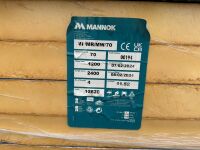 2No. ASSORTED PALLETS OF INSULATION - 2