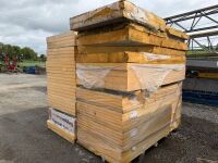 2No. ASSORTED PALLETS OF INSULATION - 4