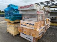 2No. ASSORTED PALLETS OF INSULATION - 3