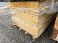 2No. ASSORTED PALLETS OF INSULATION - 4