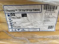 2No. ASSORTED PALLETS OF INSULATION - 8