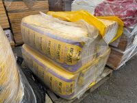 4No. ASSORTED PALLETS OF INSULATION - 4