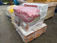 4No. ASSORTED PALLETS OF INSULATION - 7