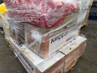 4No. ASSORTED PALLETS OF INSULATION - 9