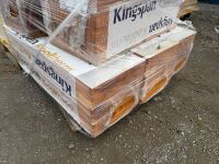 4No. ASSORTED PALLETS OF INSULATION - 10