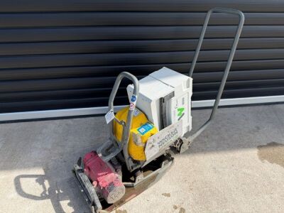 WACKER NEUSON ALP1030WE CORDLESS COMPACTION PLATE